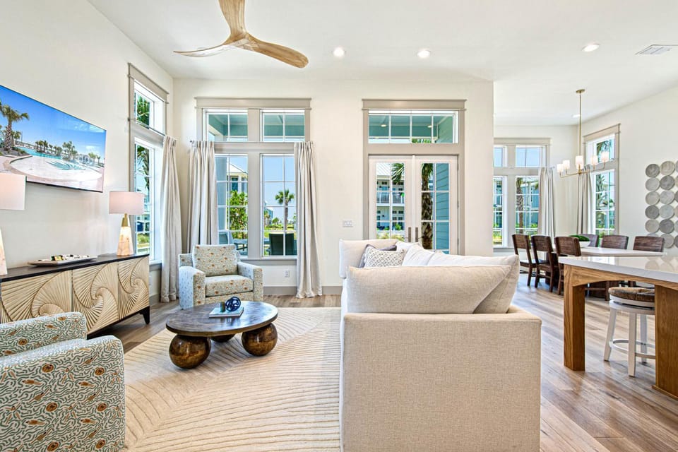 Palm Paradise at Palmilla Beach House in Port Aransas