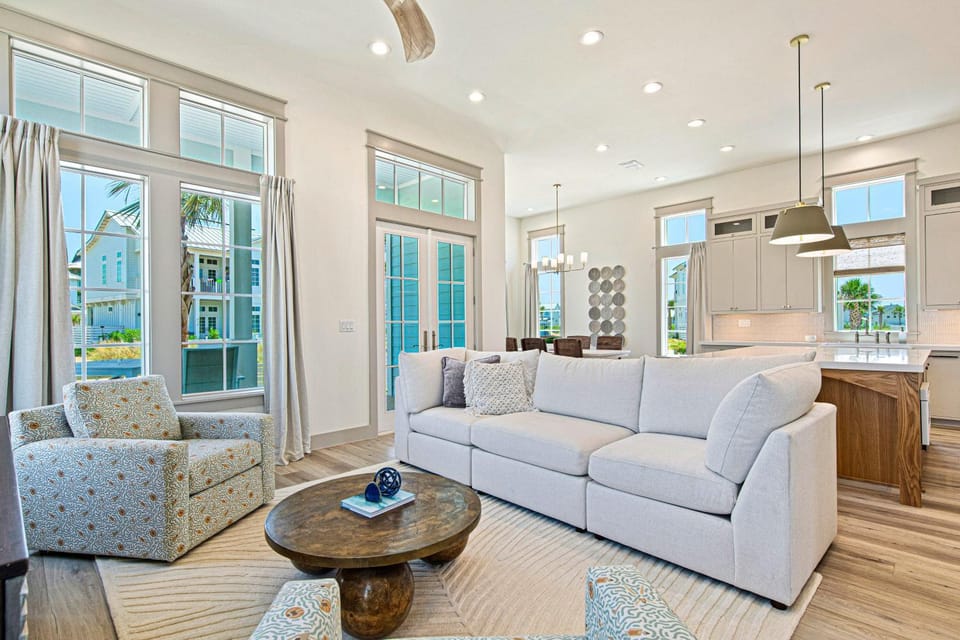 Palm Paradise at Palmilla Beach House in Port Aransas