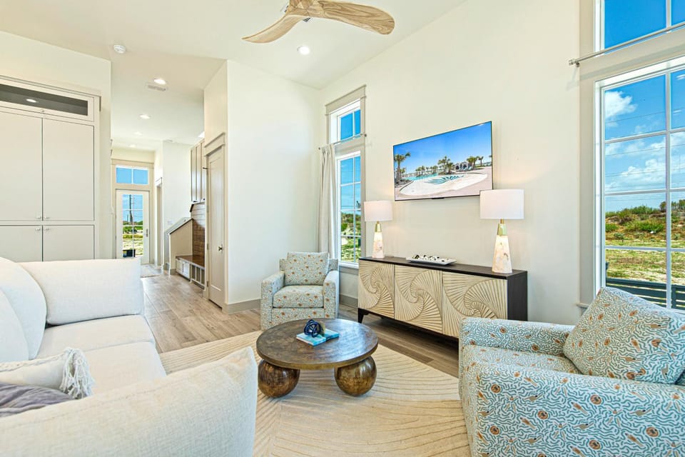 Palm Paradise at Palmilla Beach House in Port Aransas