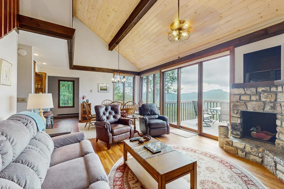 Skyleaf 404 Apartment in Sugar Mountain