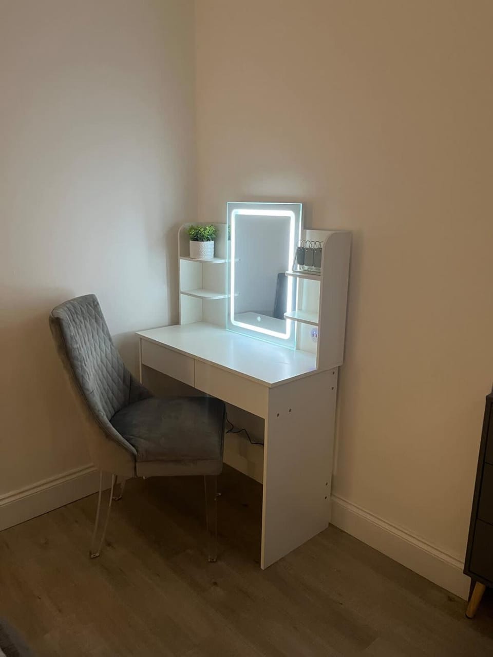 Property building, Bedroom
