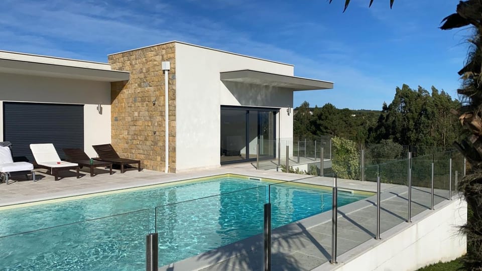 Balcony/Terrace, Pool view