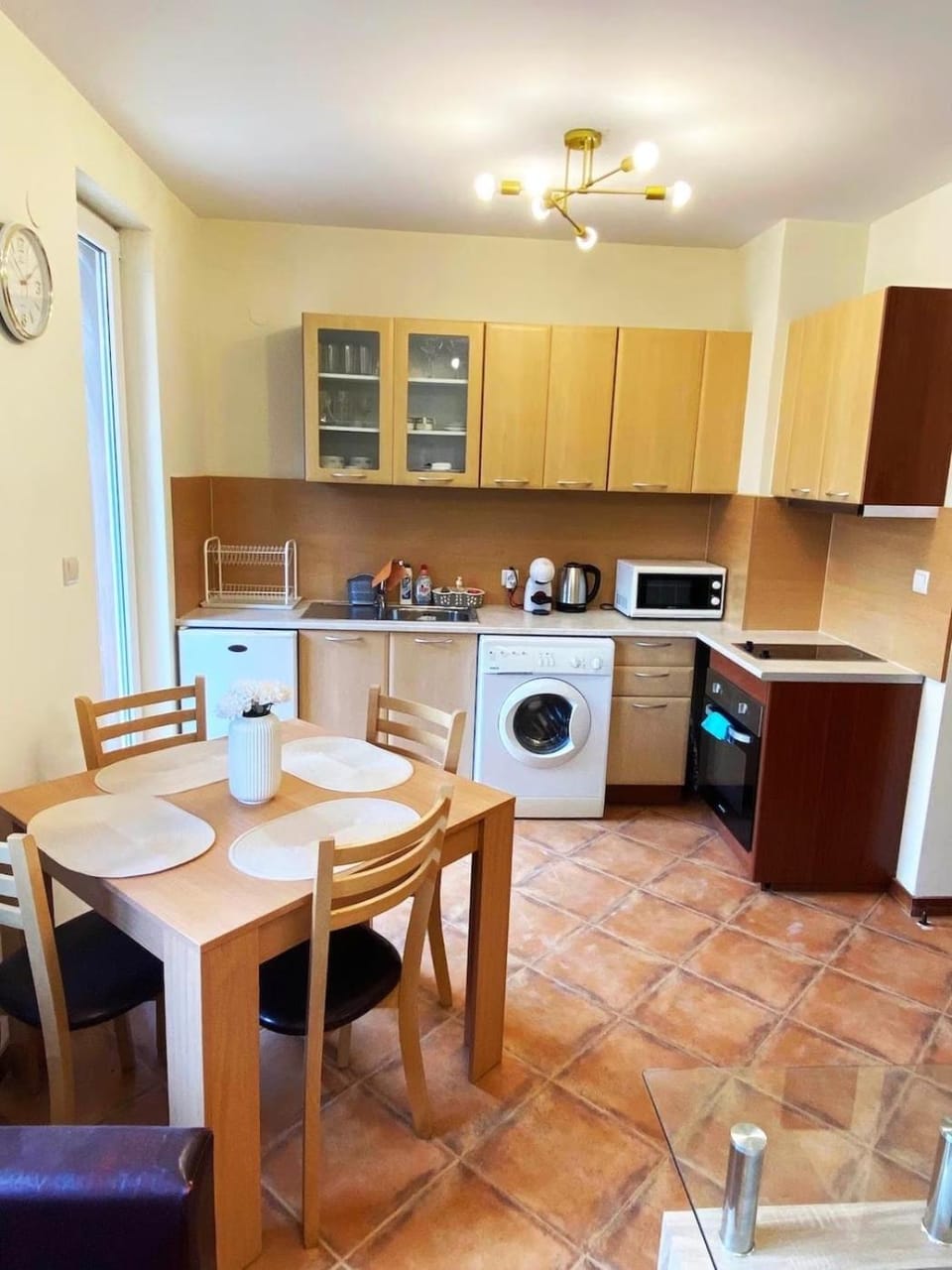 Pirin Golf Spa Condo with Mountain View Apartment in Blagoevgrad Province