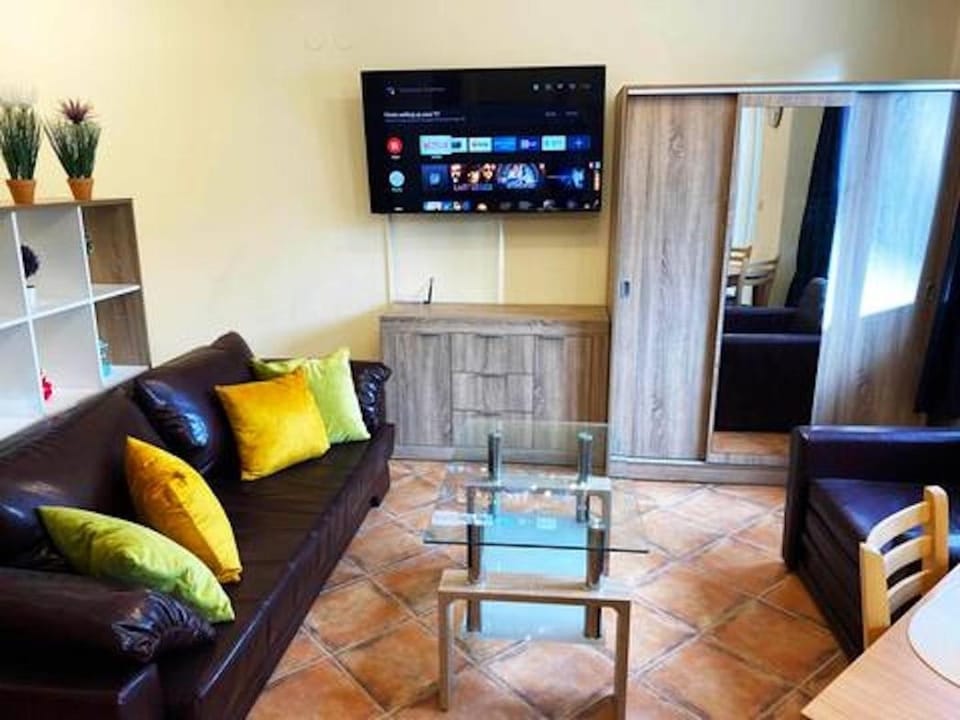Pirin Golf Spa Condo with Mountain View Apartment in Blagoevgrad Province