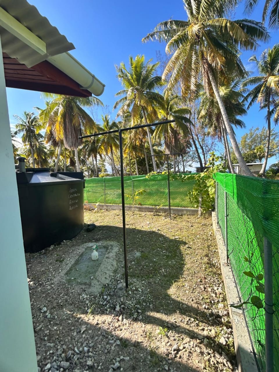 Ori Lodge Rangiroa House in French Polynesia