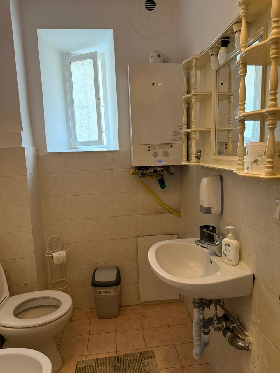 Shower, Toilet, Bathroom, bidet