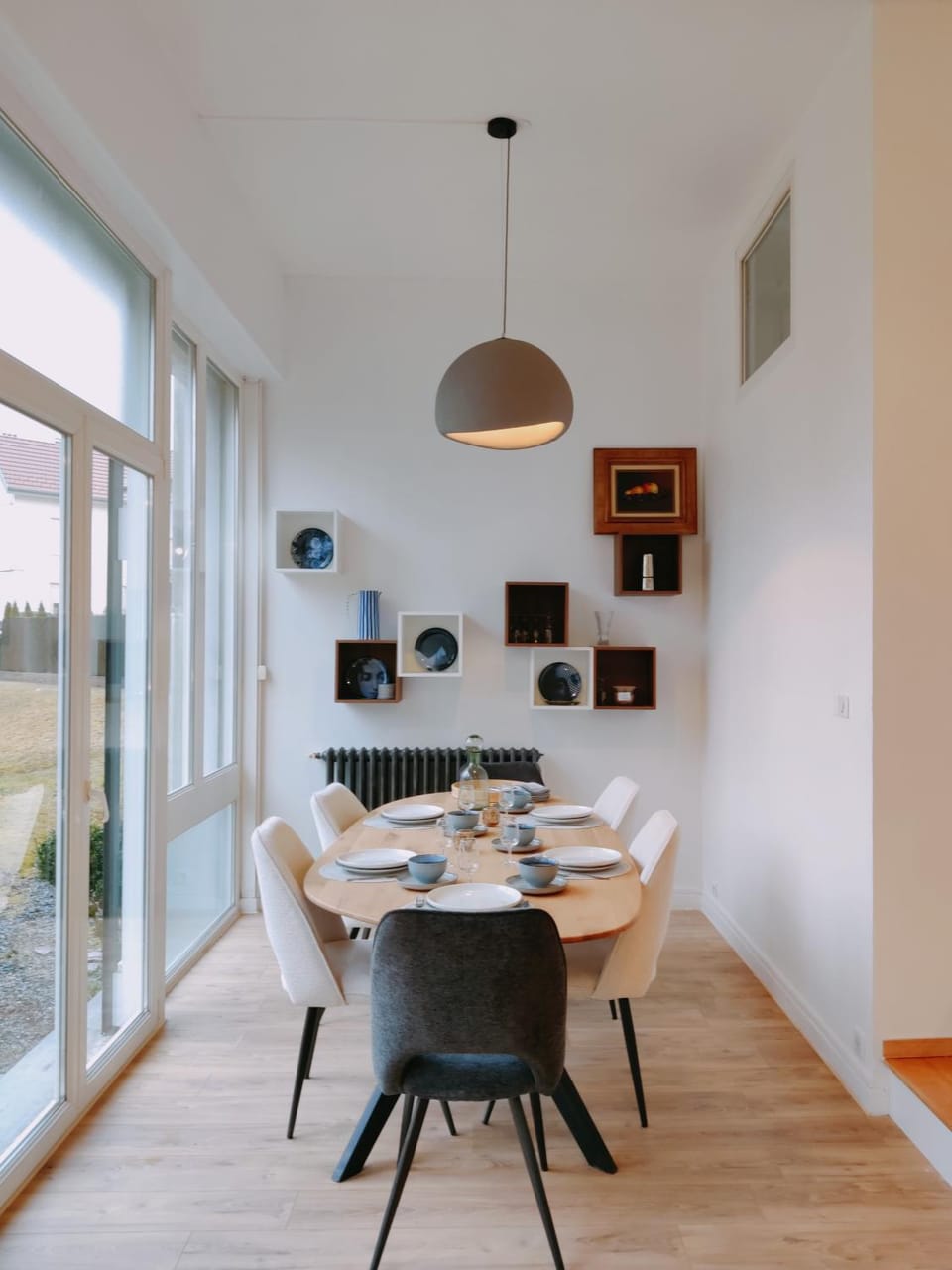 La perle de Gérardmer - Appartement standing 100 m2 au bord du lac Apartment in Gérardmer