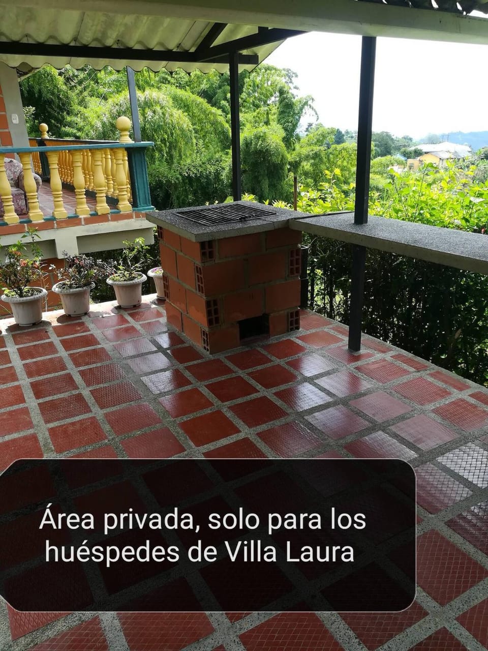 Patio, Day, BBQ facilities, View (from property/room)