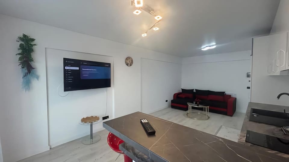 TV and multimedia, Seating area