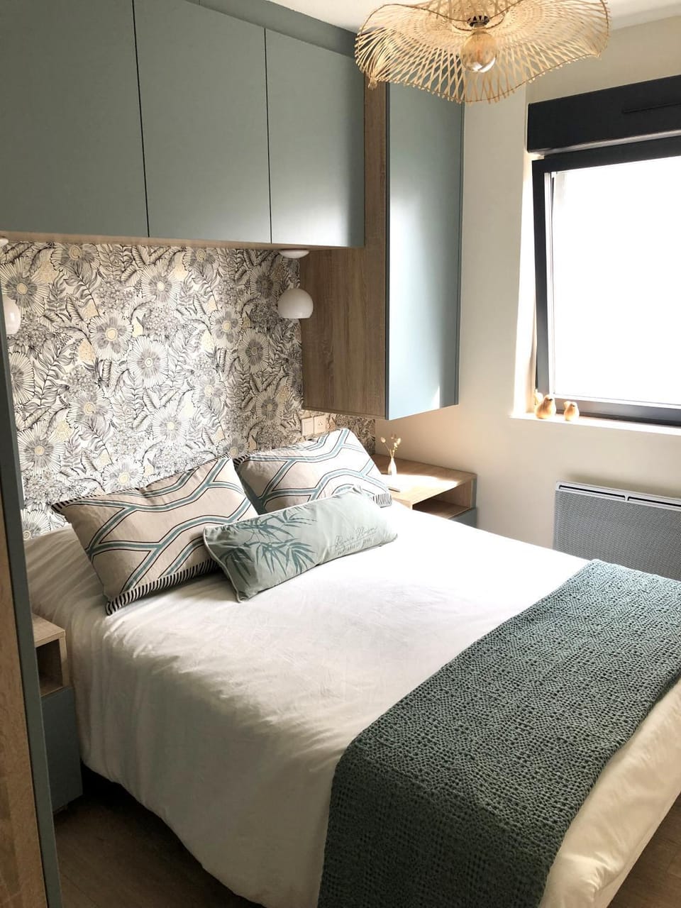Bel appartement chaleureux 2 personnes proche des plages et des commerces Apartment in Carnac