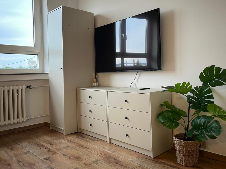 TV and multimedia, Street view, wardrobe