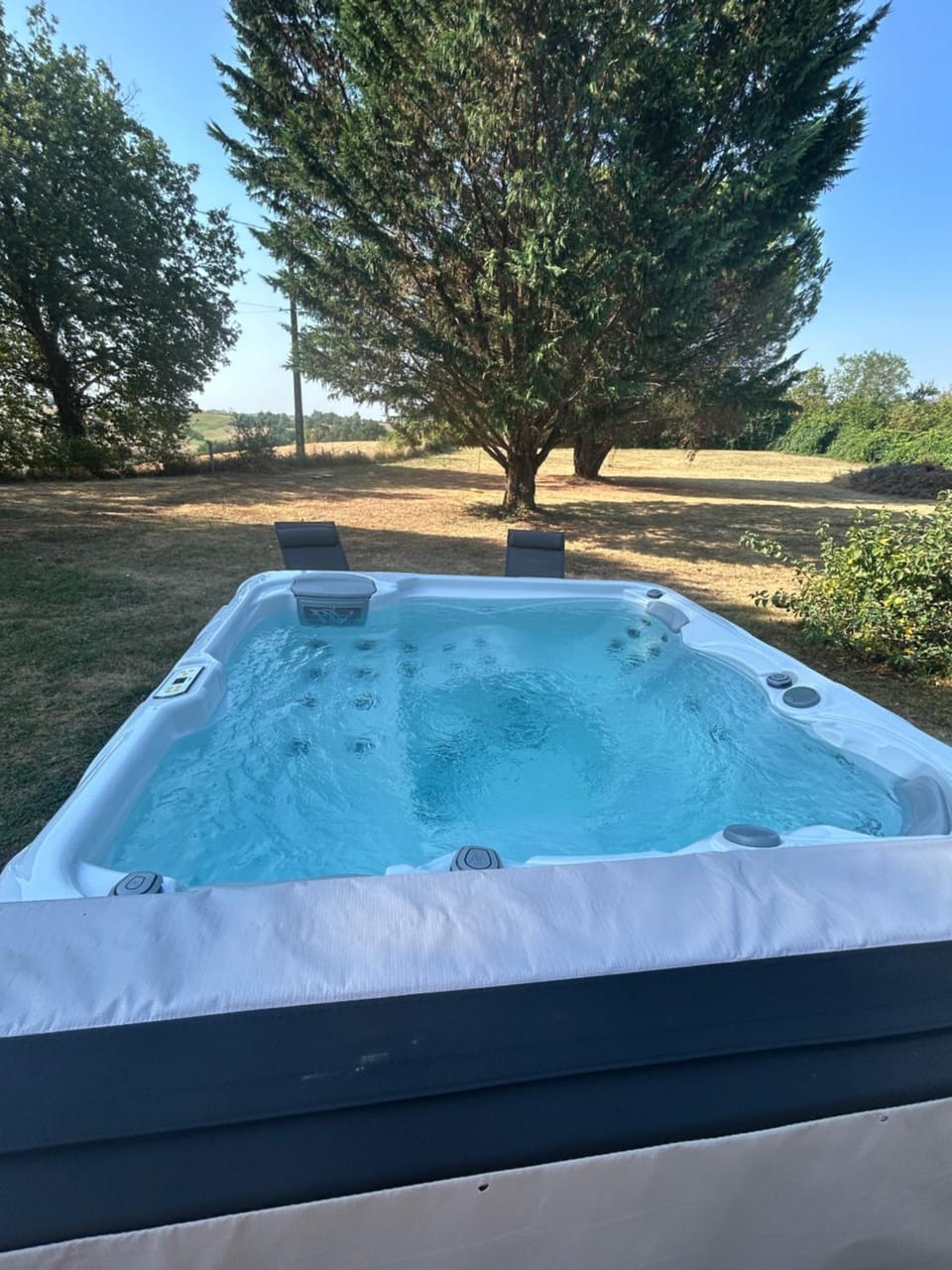 Hot Tub, Spa and wellness centre/facilities