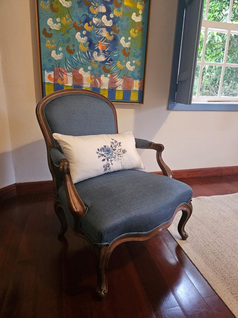 Chateau Tiradentes Apartment in Tiradentes