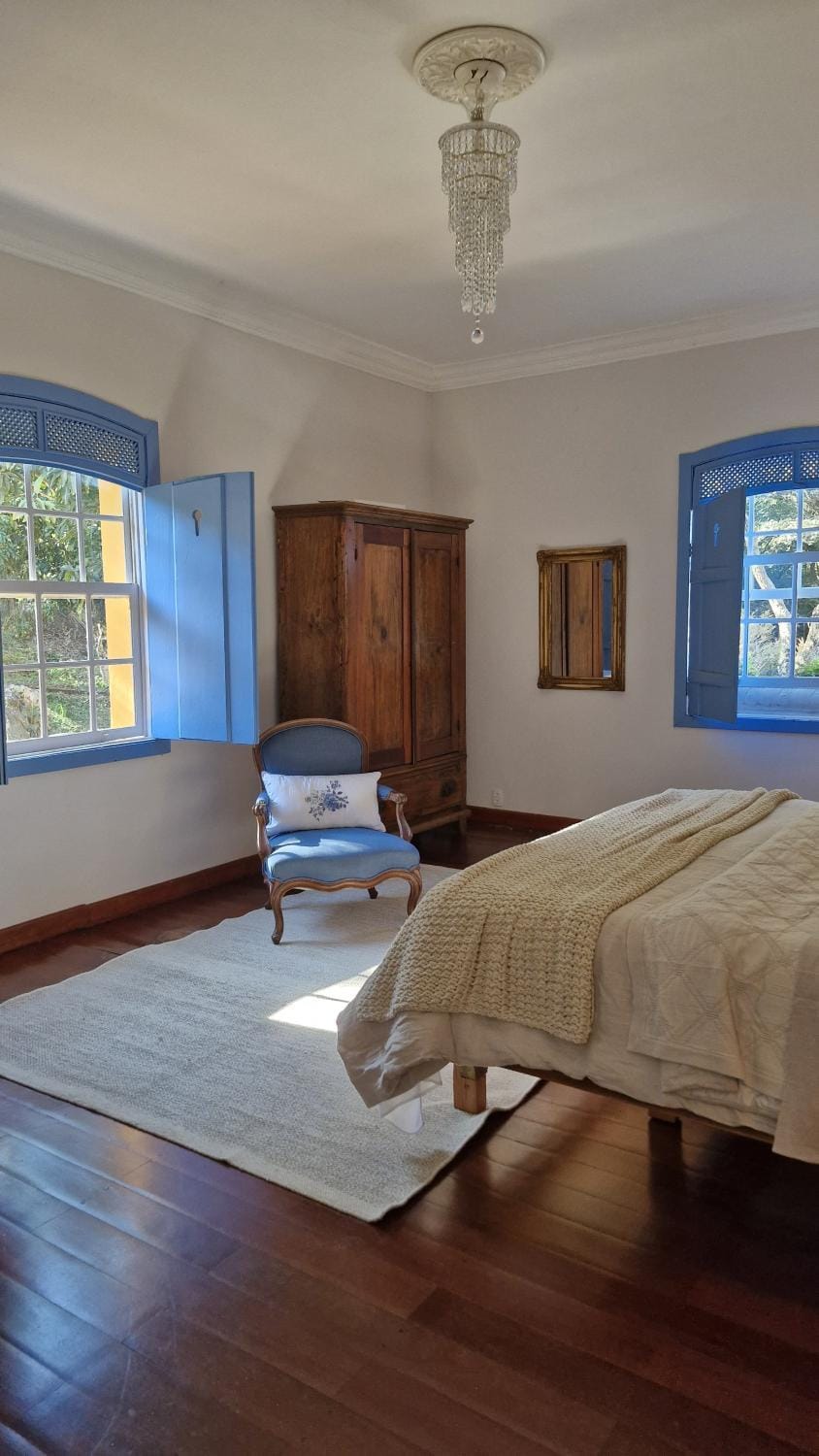 Chateau Tiradentes Apartment in Tiradentes