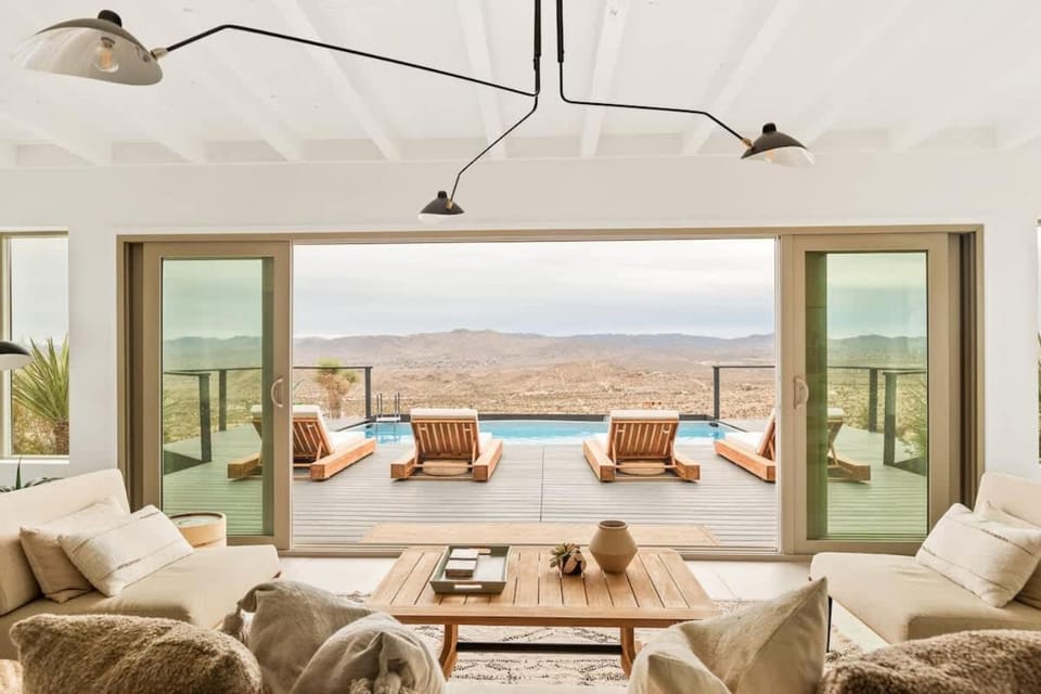 Bartlett Ridge By The Cohost Company House in Yucca Valley