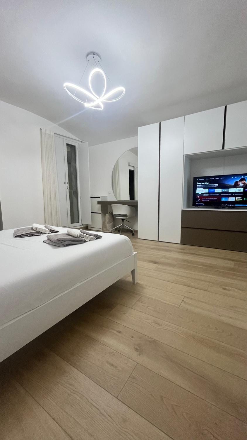 Casa Milò Apartment in Bari