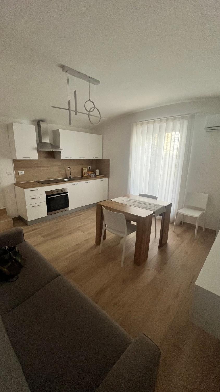 Casa Milò Apartment in Bari