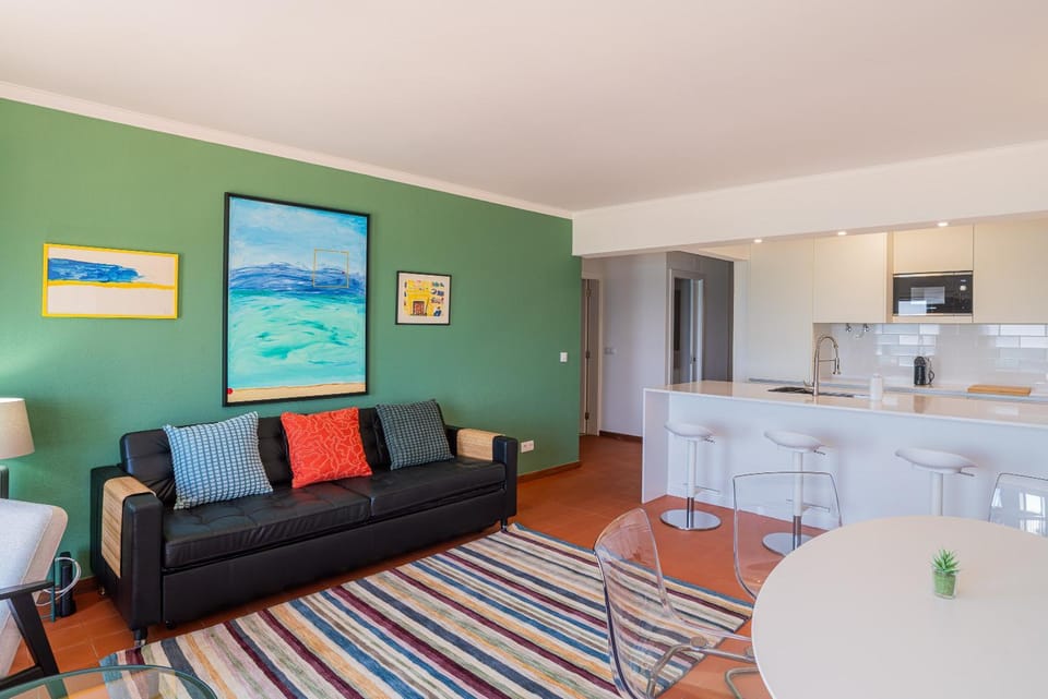 Mary's Secret Seaside Apartment in Sesimbra