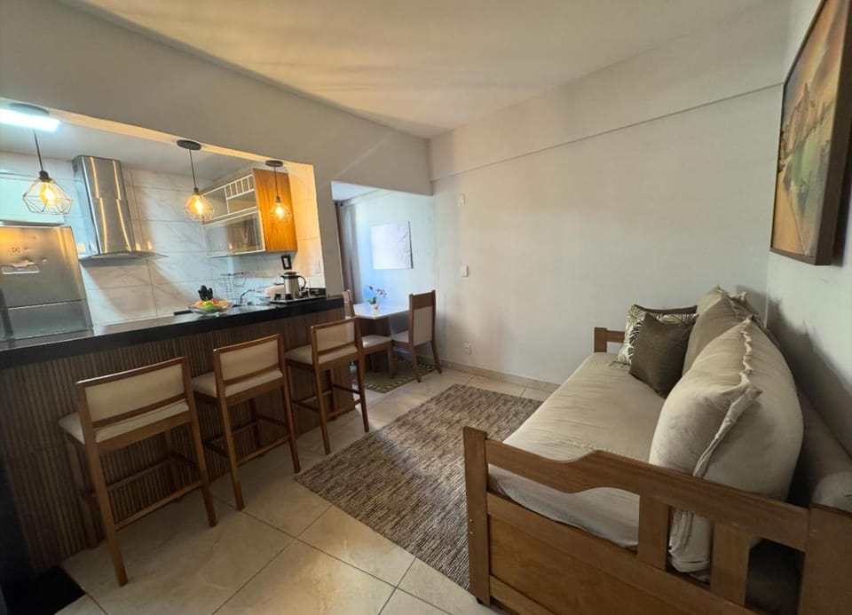 La Residence Elegante Flat Goiânia - Liah Apartment in Goiania