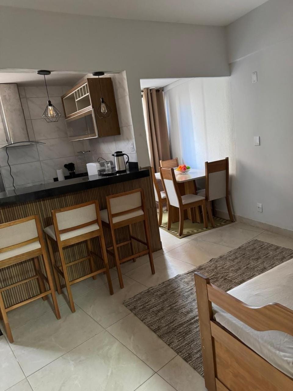 La Residence Elegante Flat Goiânia - Liah Apartment in Goiania