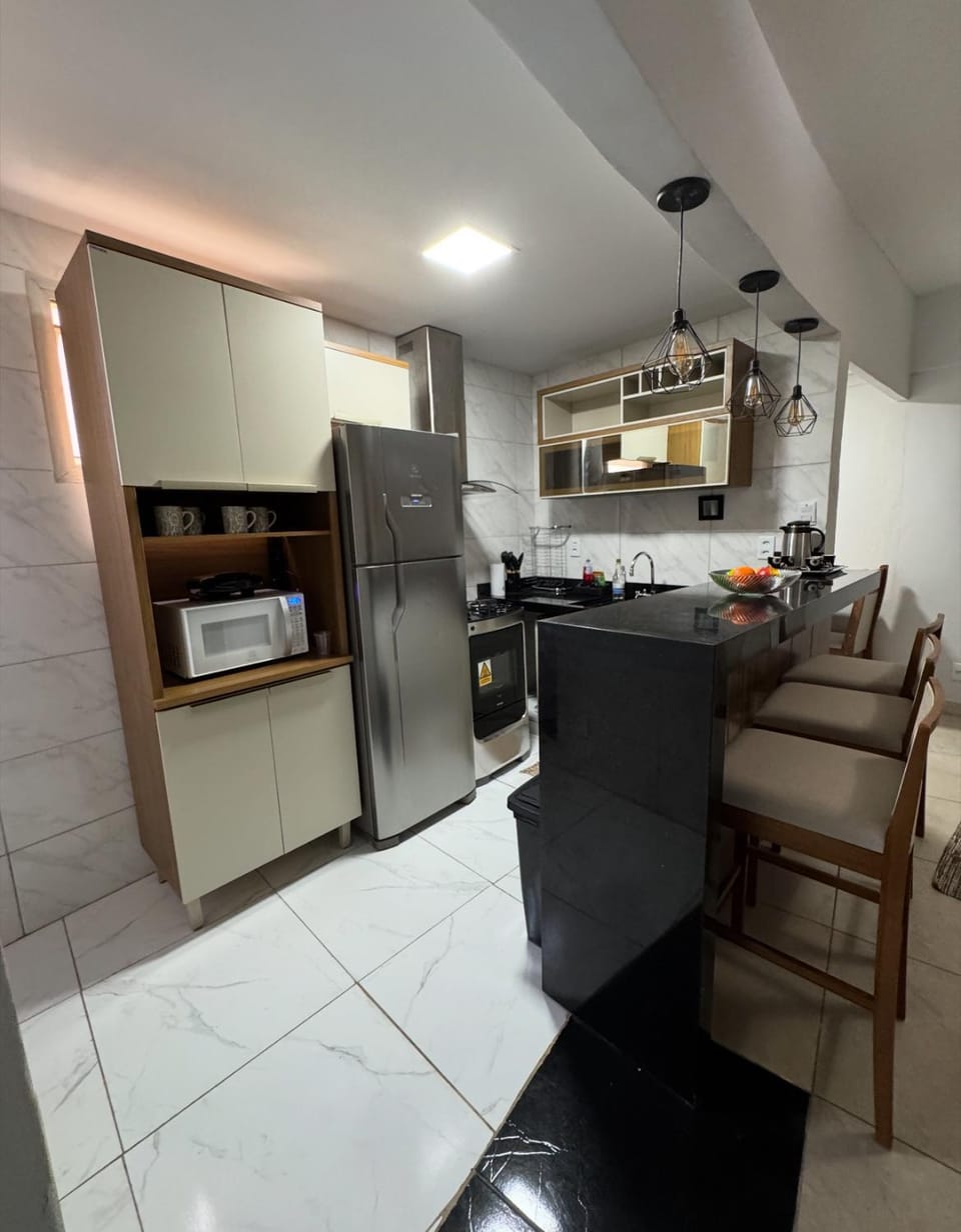 La Residence Elegante Flat Goiânia - Liah Apartment in Goiania