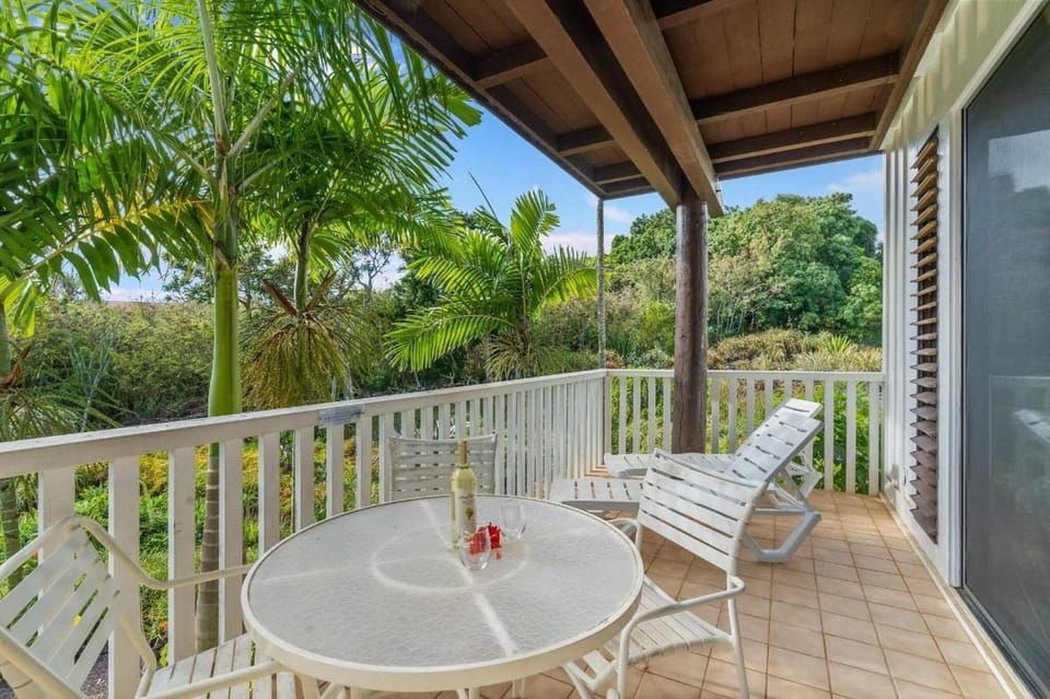 Garden, Balcony/Terrace, Garden view