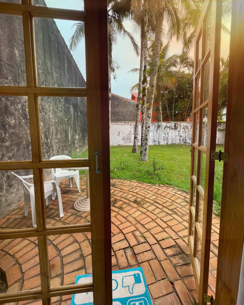 Garden, Garden view
