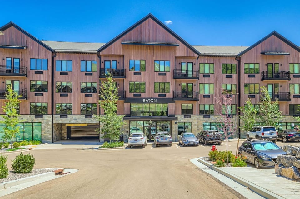 Pioche Village Getaway! condo Apartment in Wasatch County