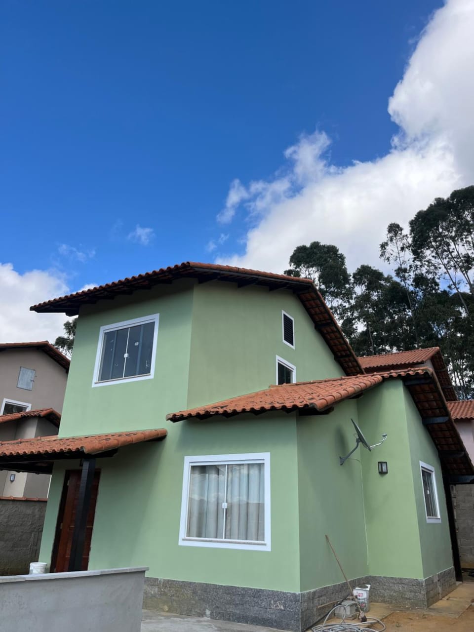 Monte Bello 2 House in Miguel Pereira