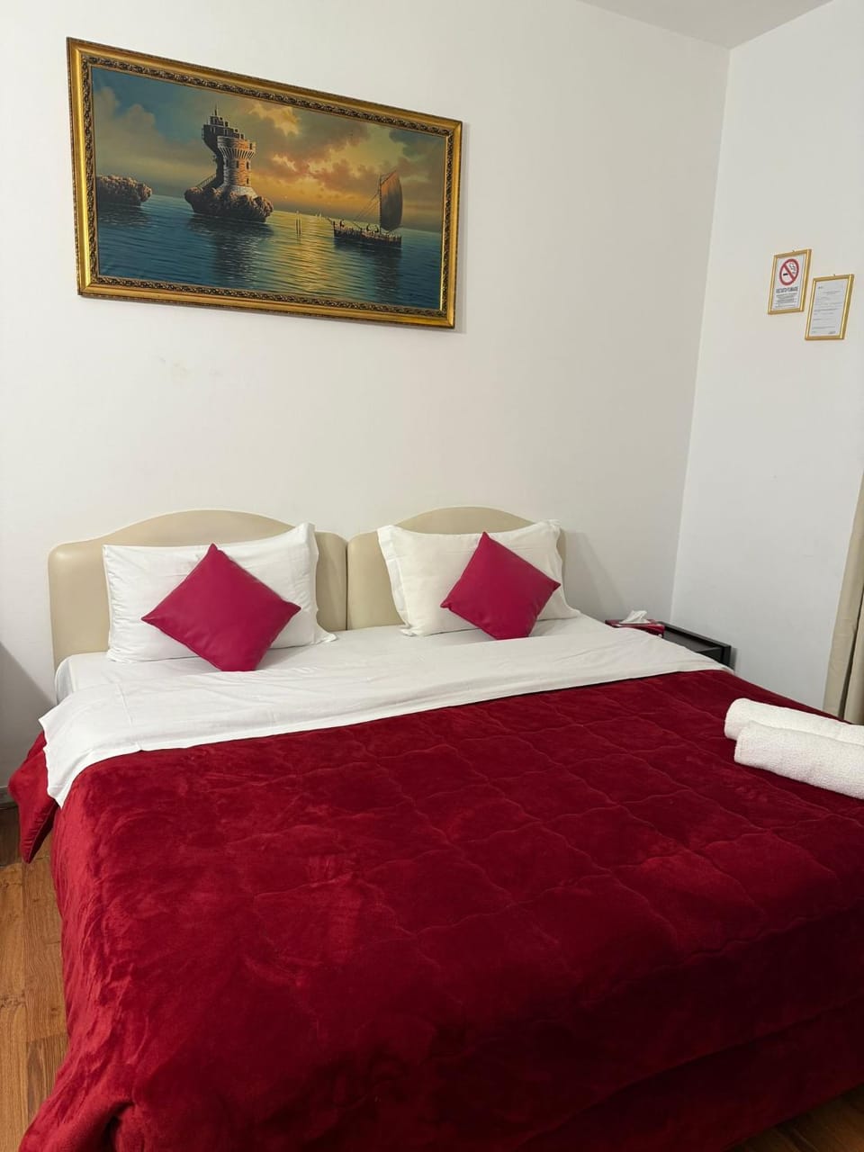 Bed
