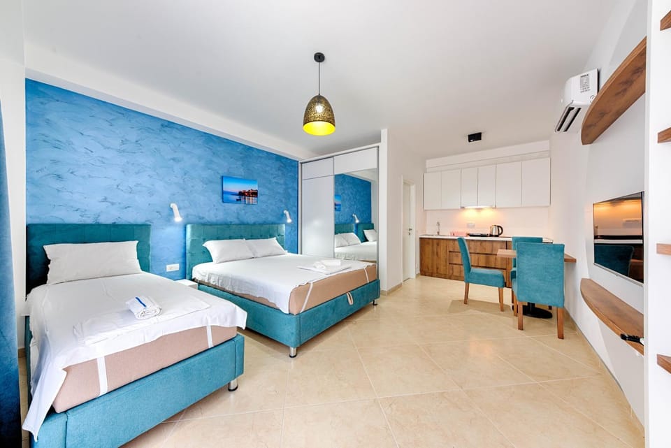 Lotos - apart 207 L1 Apartment in Ulcinj Municipality