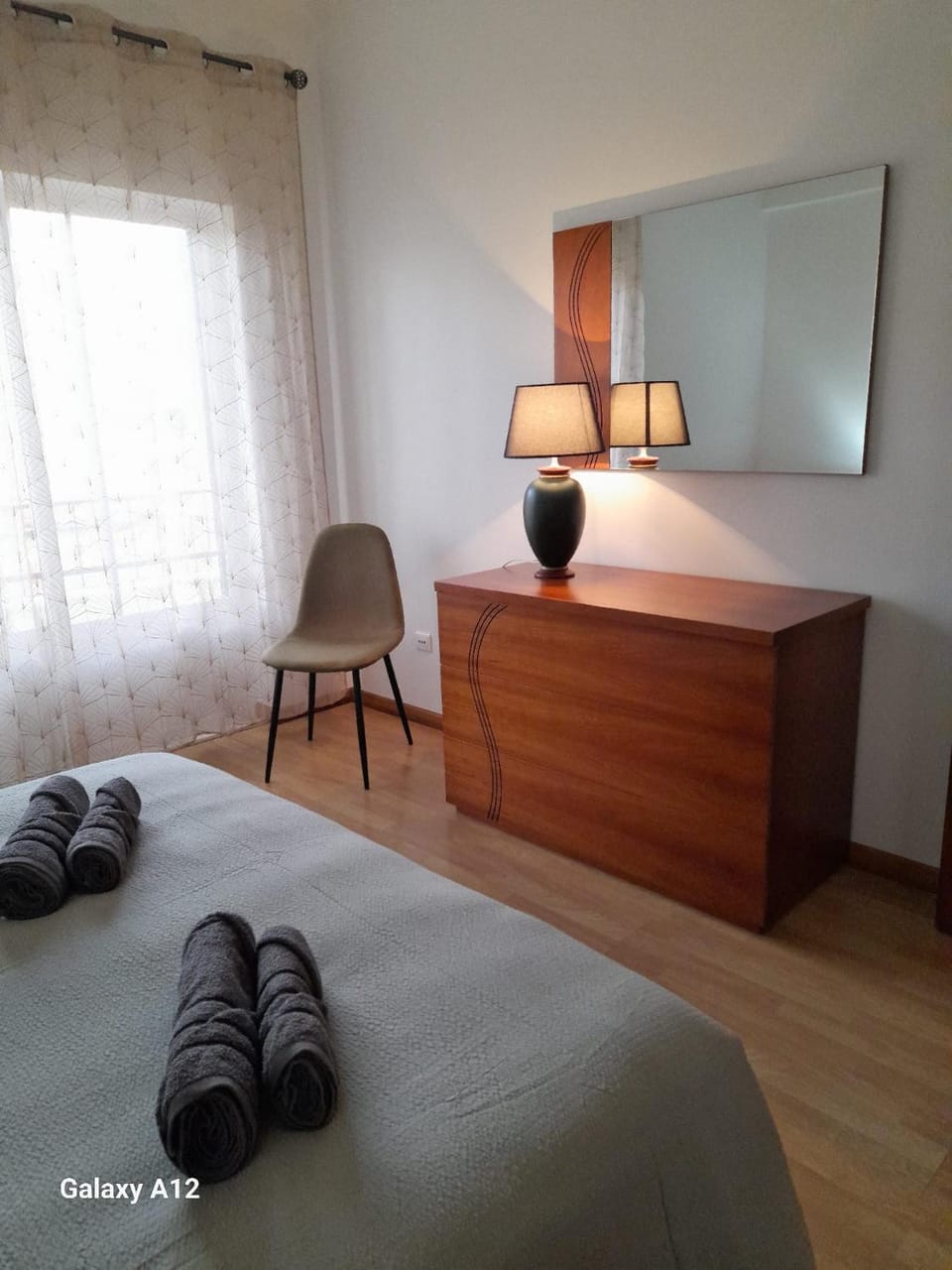 Bed, Bedroom, wardrobe