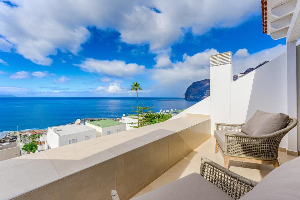 Casa Sunset Los Gigantes Apartment in Acantilados de Los Gigantes