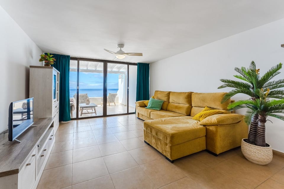 Casa Sunset Los Gigantes Apartment in Acantilados de Los Gigantes