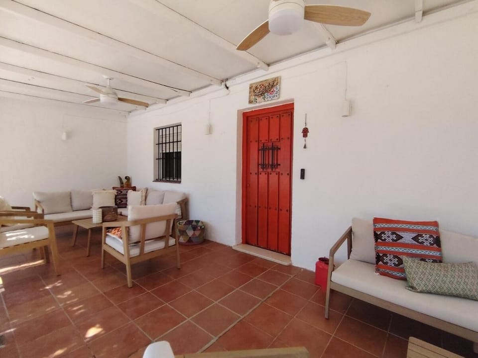 La casita del desierto, cortijo para 7 personas con piscina privada House in Andalusia