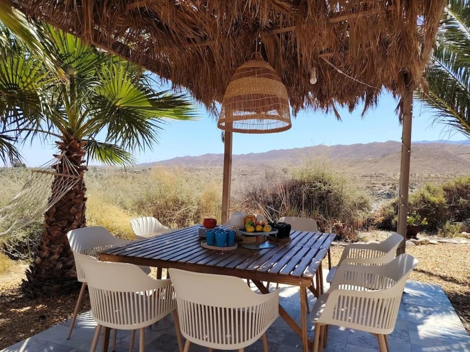 La casita del desierto, cortijo para 7 personas con piscina privada House in Andalusia
