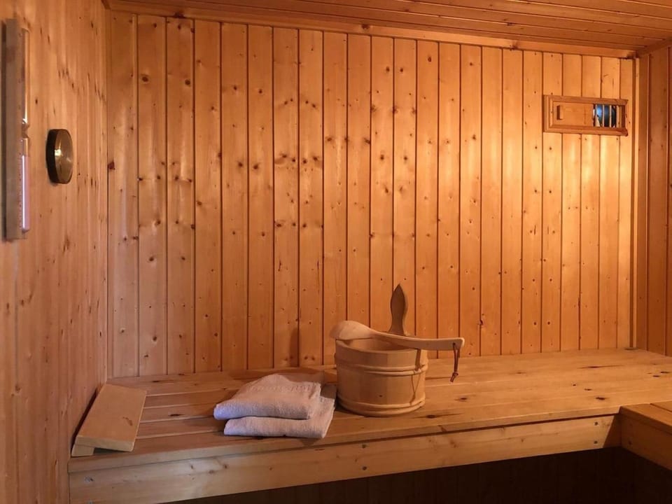 Spa and wellness centre/facilities
