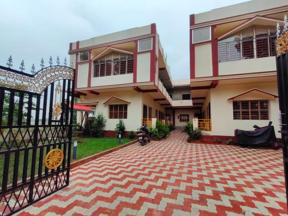 Tanubithi Resort Hotel in West Bengal