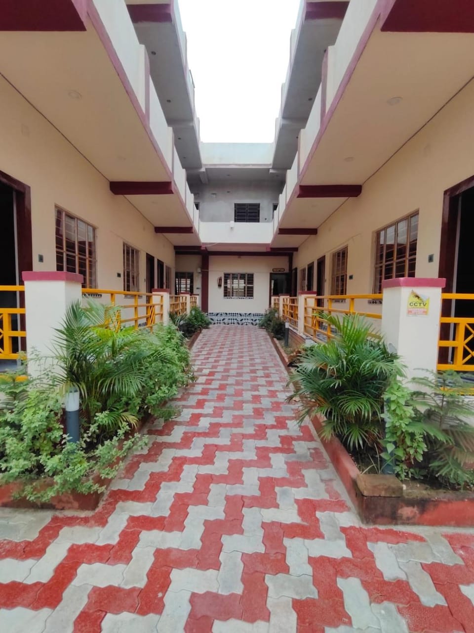 Tanubithi Resort Hotel in West Bengal