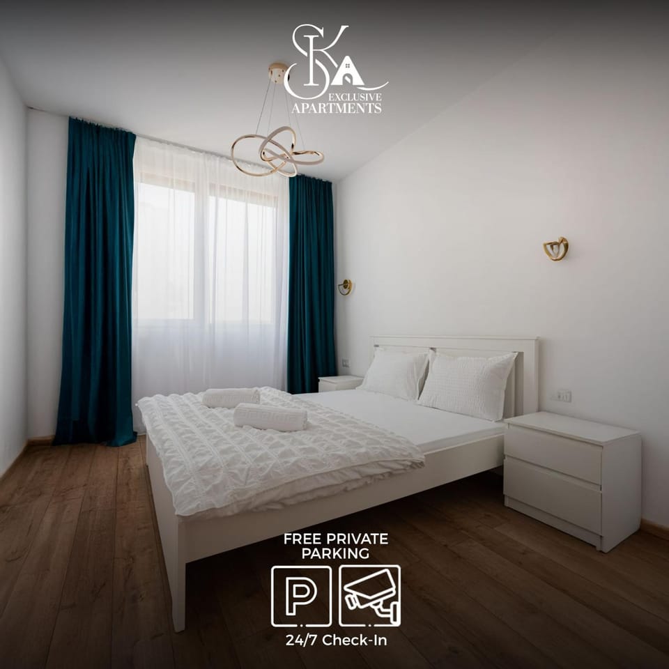 Sika Metropolis Apartment Apartment in Romania