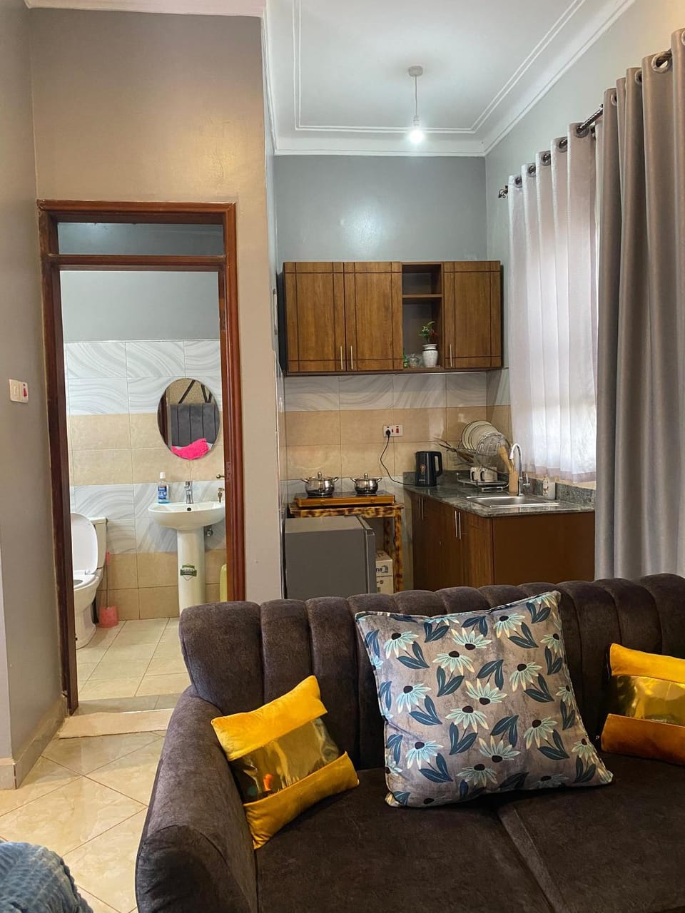 Luxury Stay Ug Apartment in Kampala