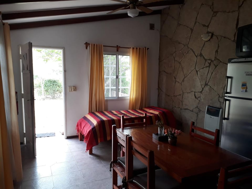 Dining area, pet friendly