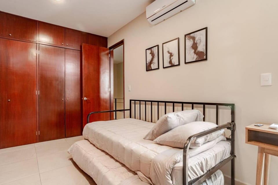Escápate a un dúplex exclusivo con vino y terraza Apartment in Mexico City