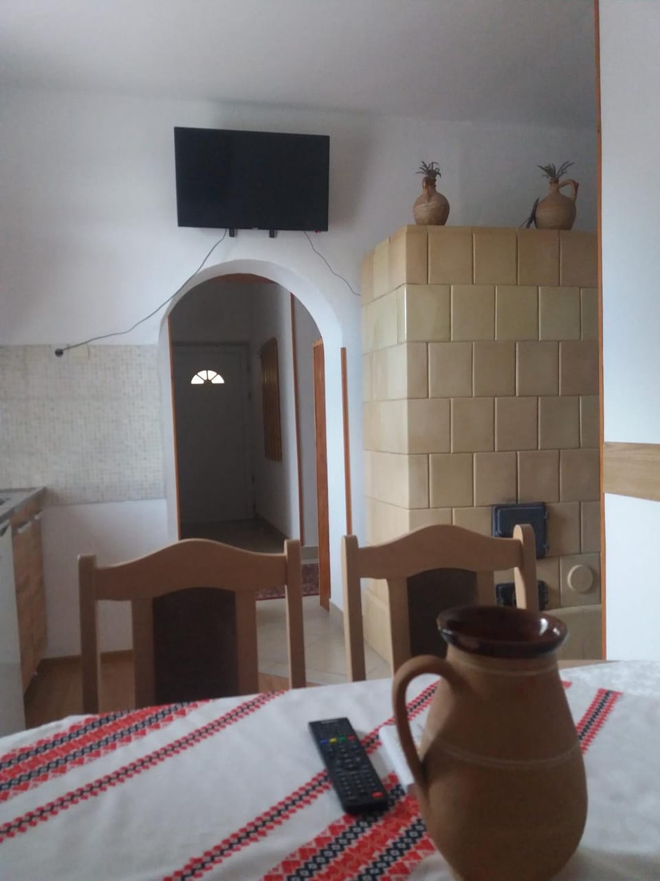TV and multimedia, Kitchen or kitchenette
