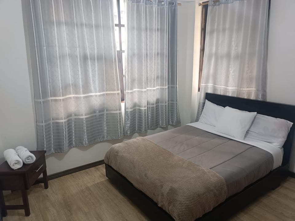 Villa sol Apartment in Banos