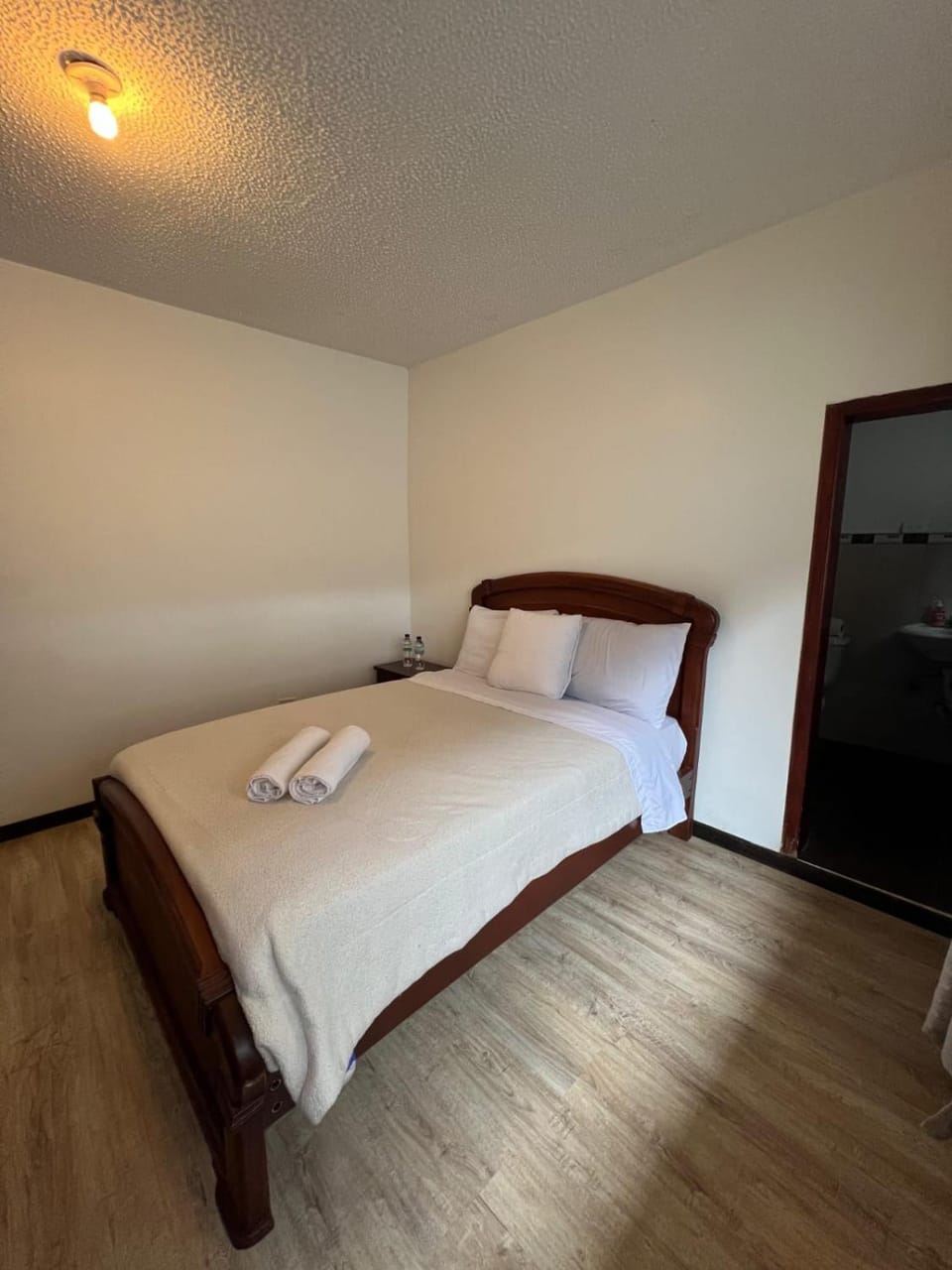 Villa sol Apartment in Banos