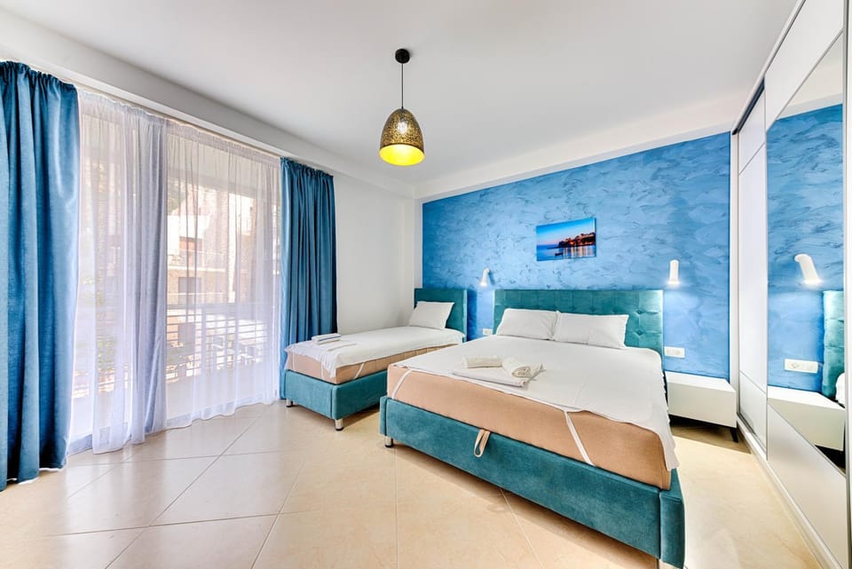 Lotos -apart 209 L1 Apartment in Ulcinj Municipality