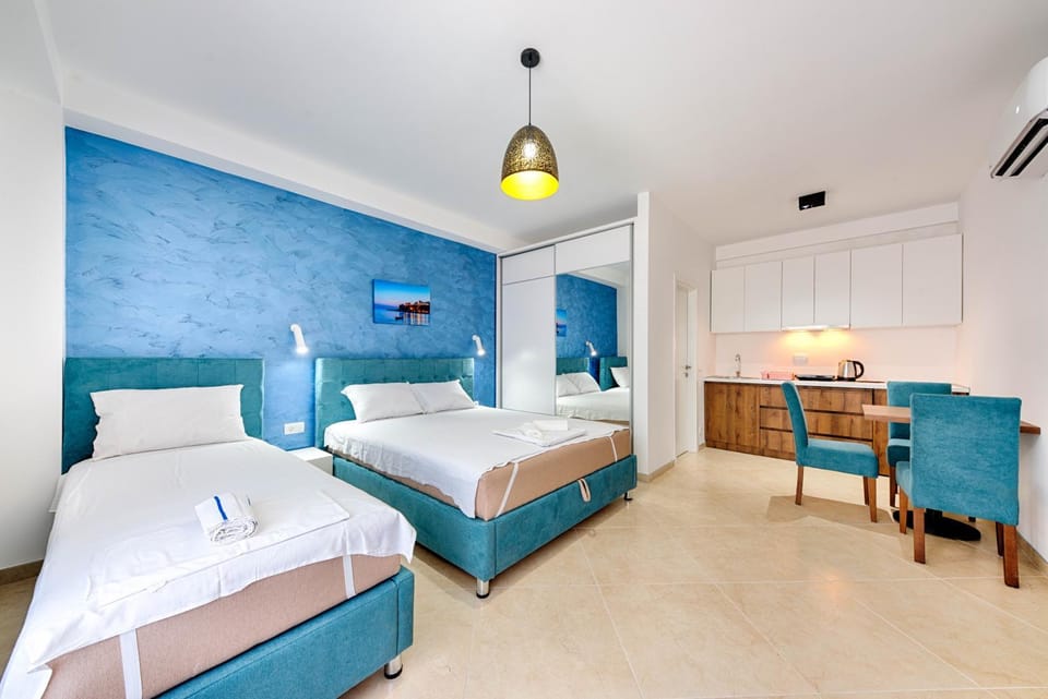 Lotos -apart 209 L1 Apartment in Ulcinj Municipality