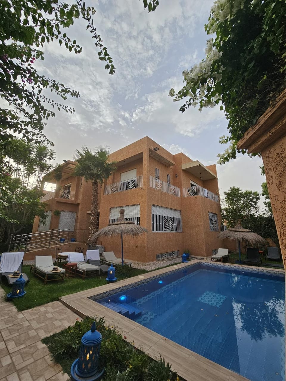 Redmoon Villa & Riad Riad in Marrakesh