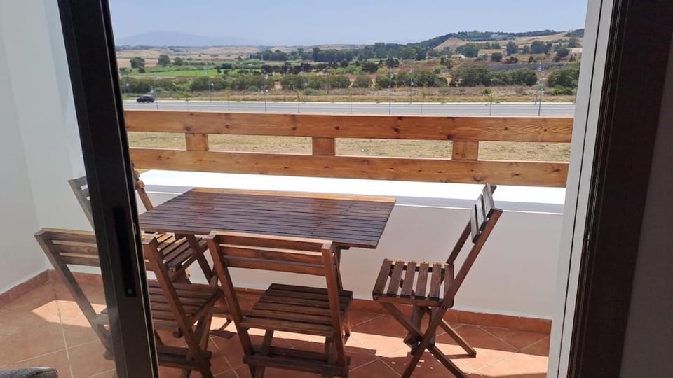 Waterfront apartment with private solarium Apartment in Tangier-Tétouan-Al Hoceima